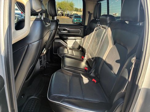 Used 2020 RAM 1500 Laramie RWD image 19