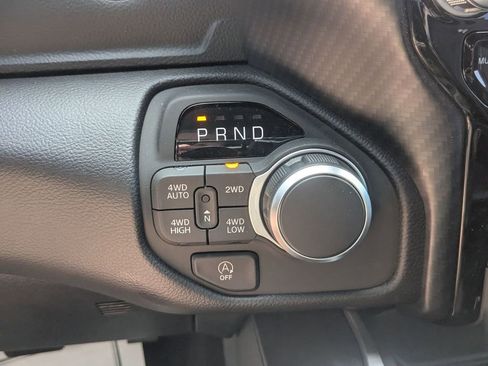 New 2026 RAM 1500 Big Horn AWD/4WD image 28