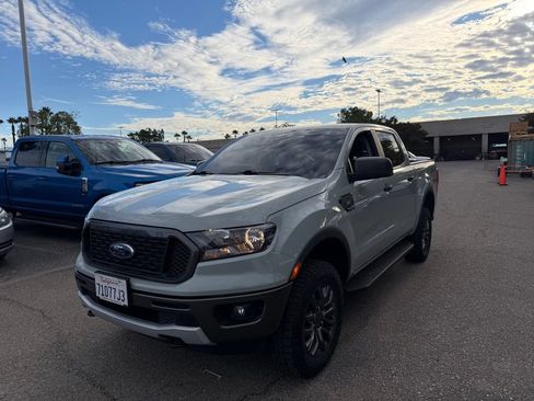 Used 2021 Ford Ranger XLT w/ Equipment Group 301A Mid AWD/4WD image 1