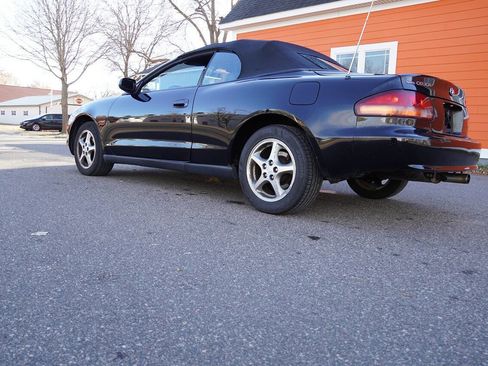 Used 1996 Toyota Celica Convertible image 11