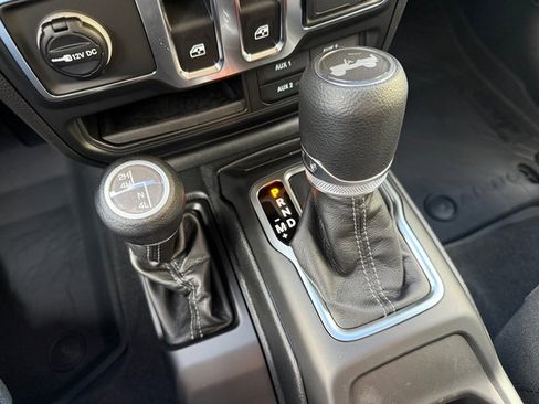 New 2026 Jeep Wrangler Sport image 25