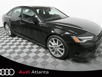 New 2025 Audi A6 Premium Plus