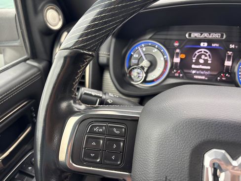 Used 2020 RAM 3500 Limited AWD/4WD image 36