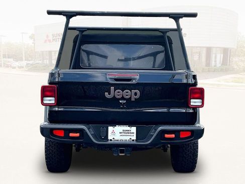 Used 2021 Jeep Gladiator Mojave AWD/4WD image 5