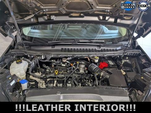Used 2022 Ford Edge SEL w/ Convenience Package image 23
