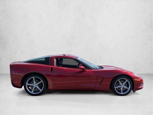 Used 2012 Chevrolet Corvette Coupe image 4