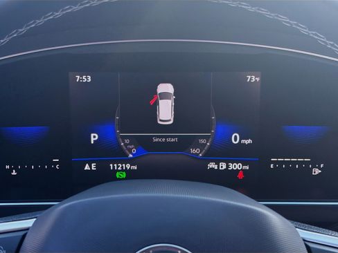 Used 2022 Volkswagen Tiguan SE FWD image 11