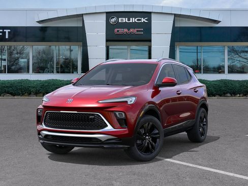 New 2026 Buick Encore GX Sport Touring image 30