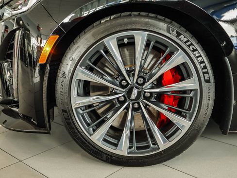 Used 2024 Cadillac CT5 V Blackwing w/ Carbon Fiber Package 2 image 15