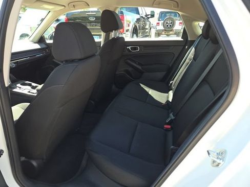 Certified 2024 Honda Civic LX image 17