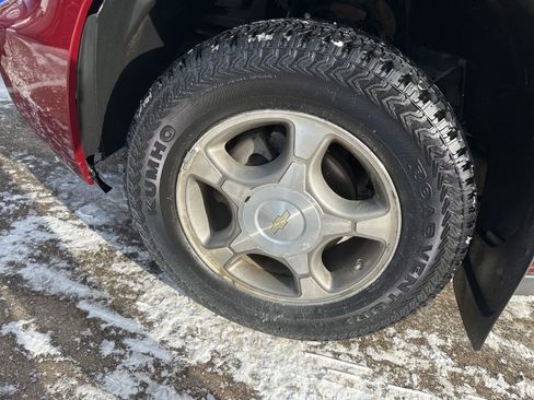 Used 2009 Chevrolet TrailBlazer LT w/ Sun And Sound Package image 7