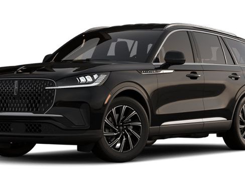 New 2026 Lincoln Aviator AWD image 23