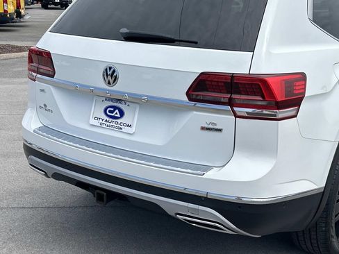 Used 2019 Volkswagen Atlas SEL Premium AWD/4WD image 14