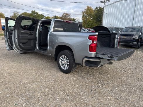 Used 2025 Chevrolet Silverado 1500 LT image 28