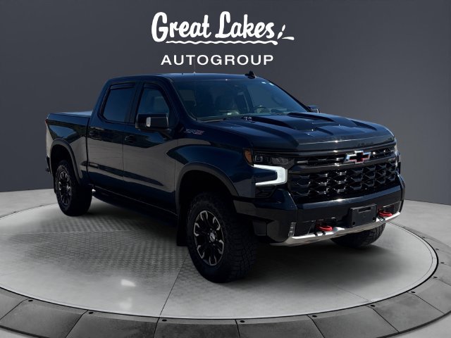 Used 2022 Chevrolet Silverado 1500 ZR2 w/ Technology Package AWD/4WD image 7