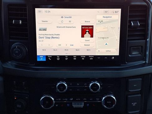 Used 2024 Ford F350 Limited w/ FX4 Off-Road Package image 24