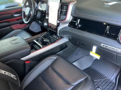 New 2026 RAM 1500 Rebel w/ Rebel Level 2 Equipment Group image 15