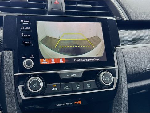 Used 2021 Honda Civic Sport image 10