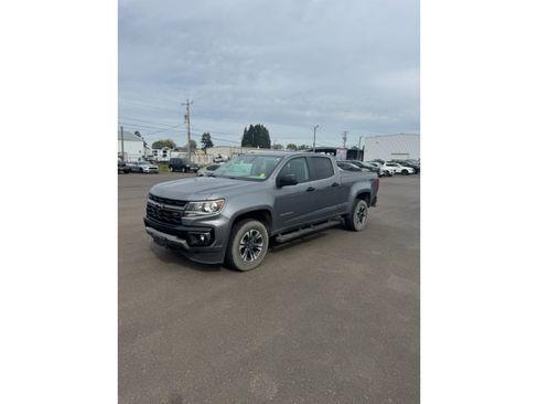 Used 2022 Chevrolet Colorado Z71 image 4