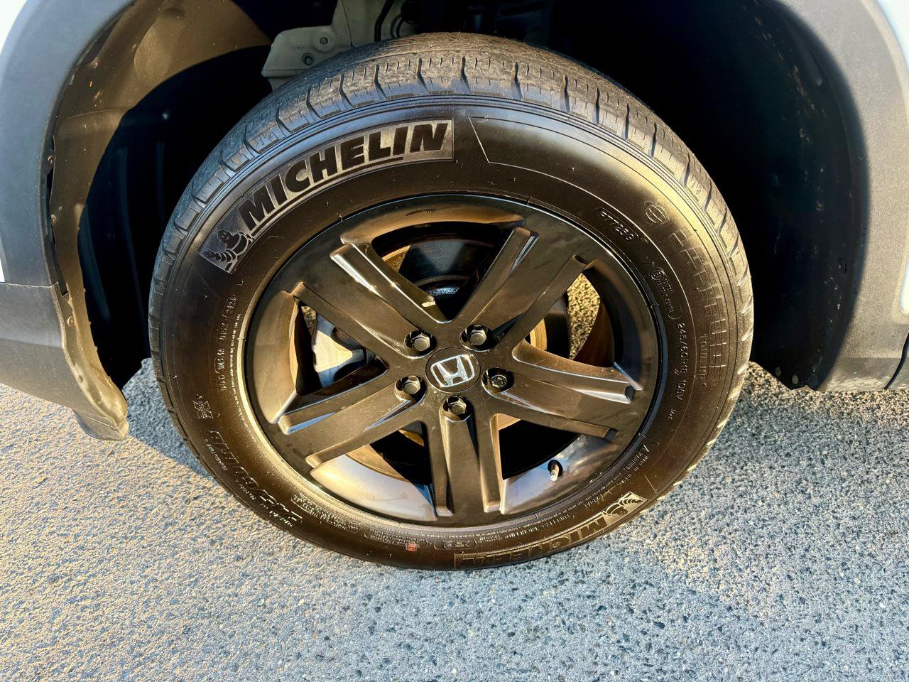 Used 2023 Honda Ridgeline Black Edition image 10