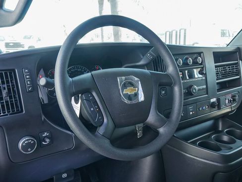 New 2026 Chevrolet Express 3500 w/ Power Convenience Package RWD image 14