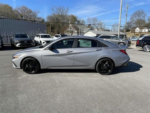 New 2026 Hyundai Elantra Sport image 2