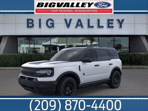 New 2025 Ford Bronco Sport Big Bend w/ Black Appearance Package image 1