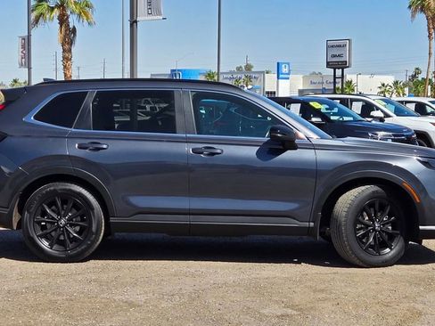 Used 2024 Honda CR-V Sport-L image 3