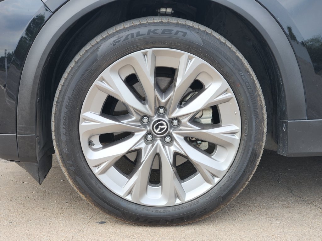 Certified 2024 MAZDA CX-90 3.3 Turbo w/ Premium Package AWD/4WD image 8