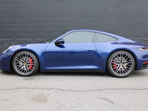 Used 2024 Porsche 911 Carrera S image 2