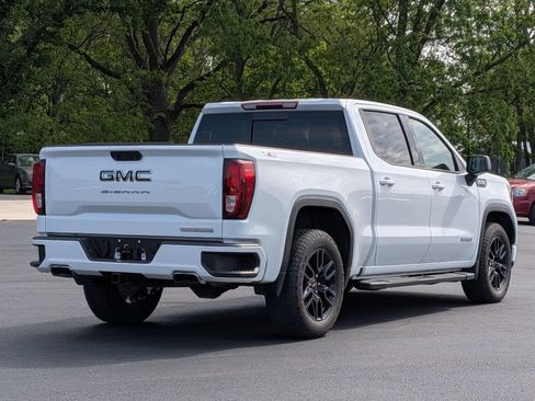 Used 2024 GMC Sierra 1500 Elevation w/ Preferred Package AWD/4WD image 7