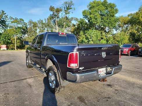 Used 2015 RAM 2500 Laramie AWD/4WD image 5