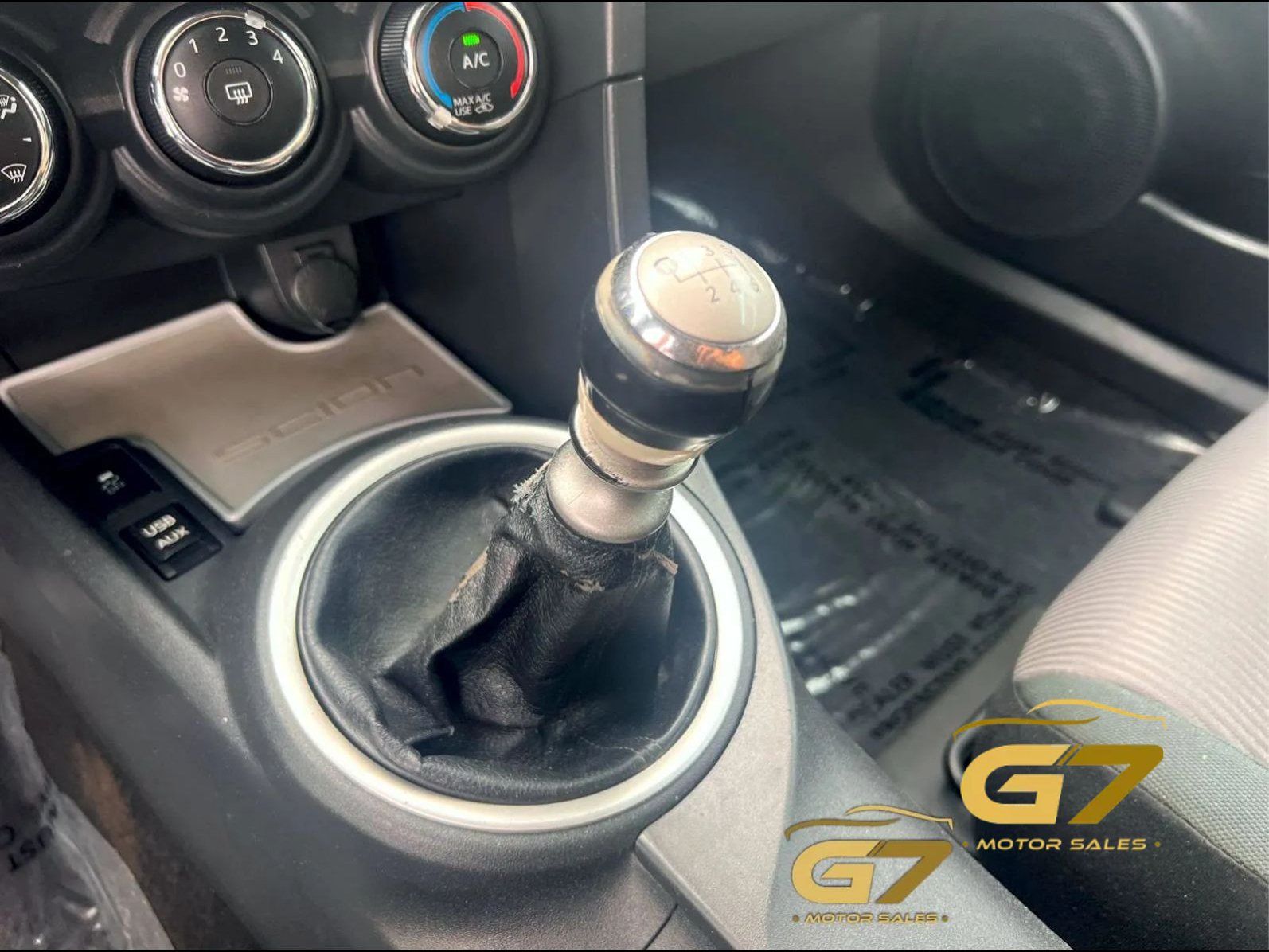 Used 2016 Scion tC FWD image 12