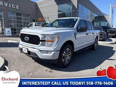 Used 2021 Ford F150 XL w/ STX Appearance Package