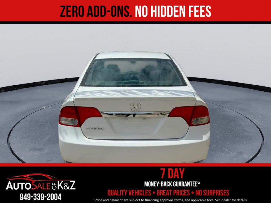 Used 2010 Honda Civic LX-S image 6
