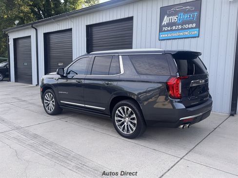 Used 2021 GMC Yukon Denali w/ Denali Ultimate Package AWD/4WD image 6
