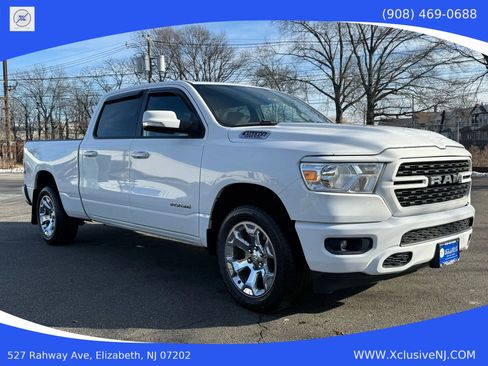 Used 2022 RAM 1500 Big Horn image 5
