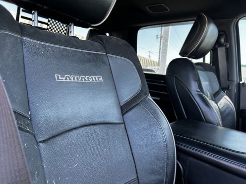 Used 2019 RAM 2500 Laramie image 14