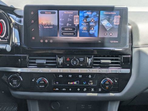 New 2026 Nissan Pathfinder SL AWD/4WD image 22