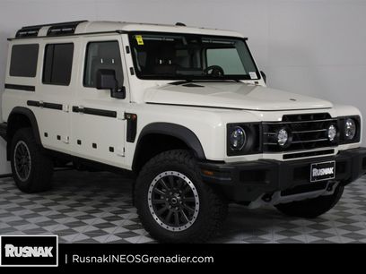 New 2025 INEOS Grenadier Fieldmaster Edition