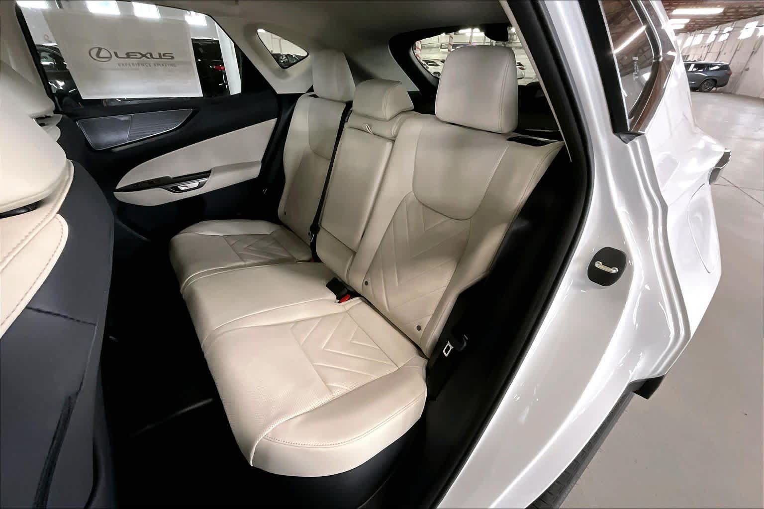 New 2026 Lexus NX 450h+ AWD w/ Luxury Package image 10
