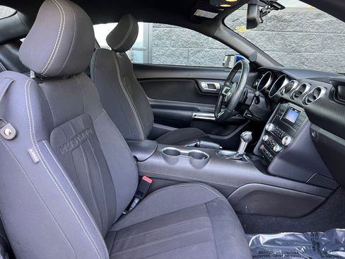 Used 2019 Ford Mustang Coupe w/ Wheel & Stripe Package image 22