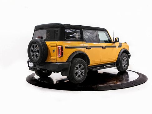 Used 2022 Ford Bronco Big Bend image 7