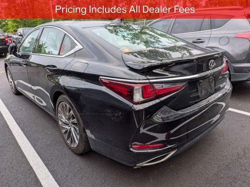 Used 2024 Lexus ES 350 Ultra Luxury w/ Accessory Package (Z2) FWD image 4