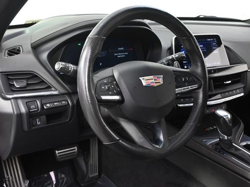 Used 2023 Cadillac CT4 Sport AWD/4WD image 12