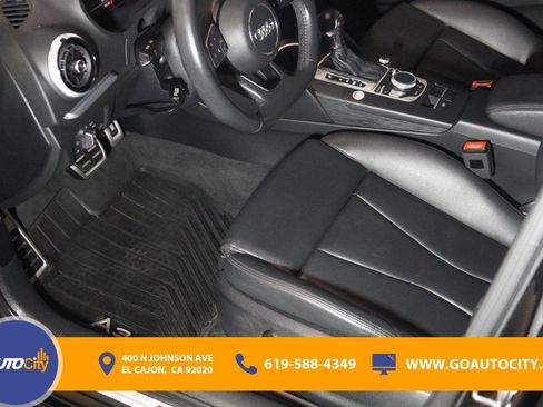 Used 2018 Audi A3 2.0T Prestige w/ Prestige Package image 9