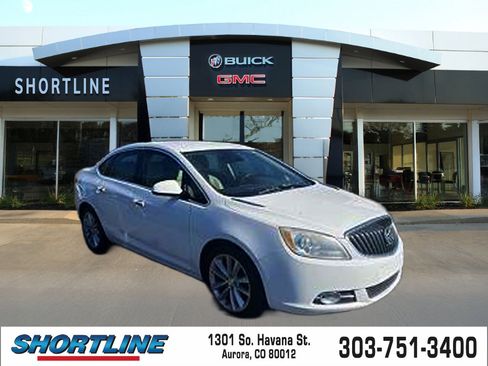 Used 2016 Buick Verano Leather image 1