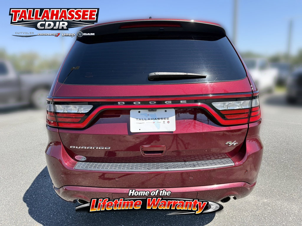 Used 2024 Dodge Durango R/T RWD image 4