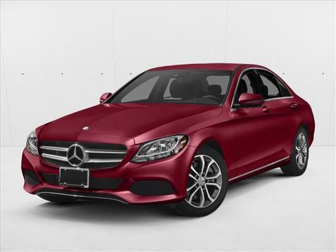 Certified 2018 Mercedes-Benz C 300 Sedan image 1