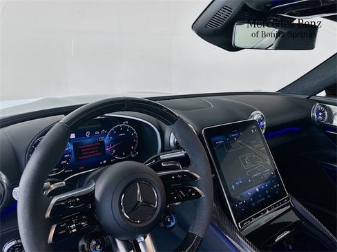 Certified 2024 Mercedes-Benz AMG GT 55 image 8